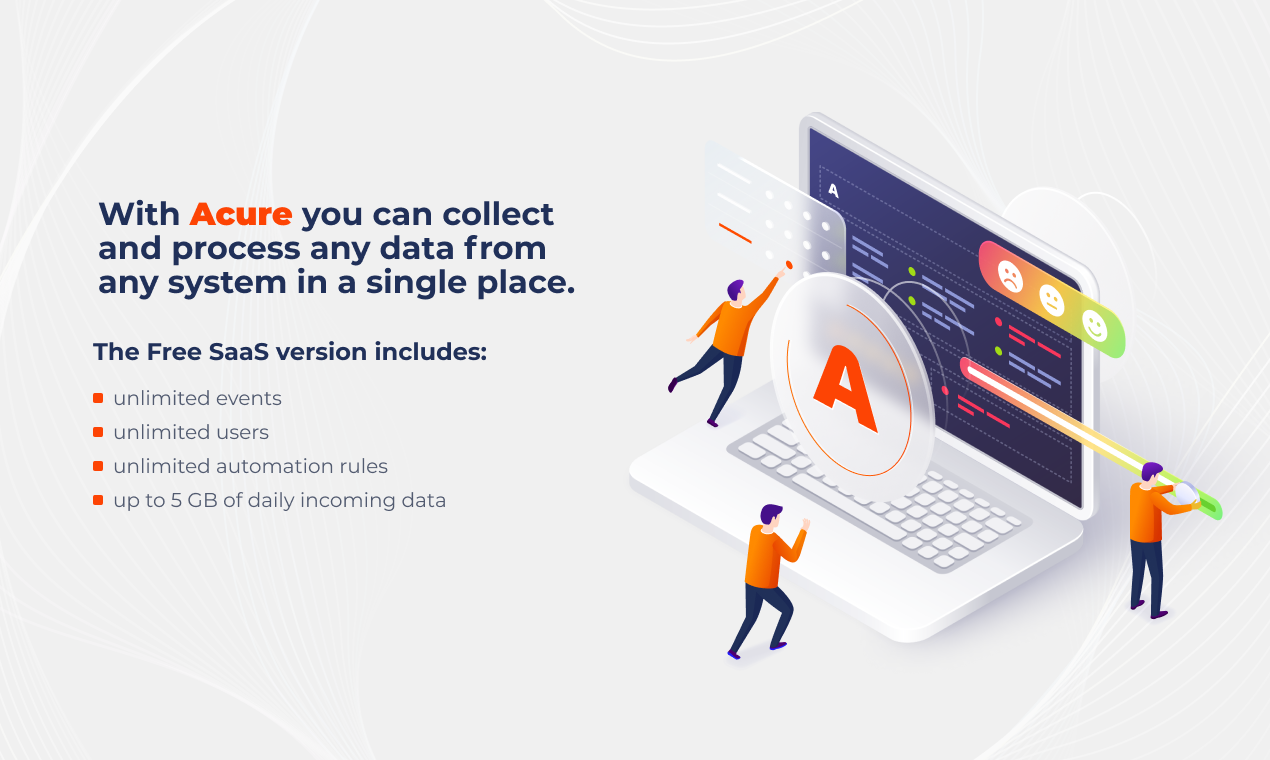 Acure.io Autonomous itops ™ 미디어 2