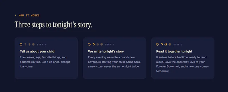 Goodnight, Little Hero screenshot 2