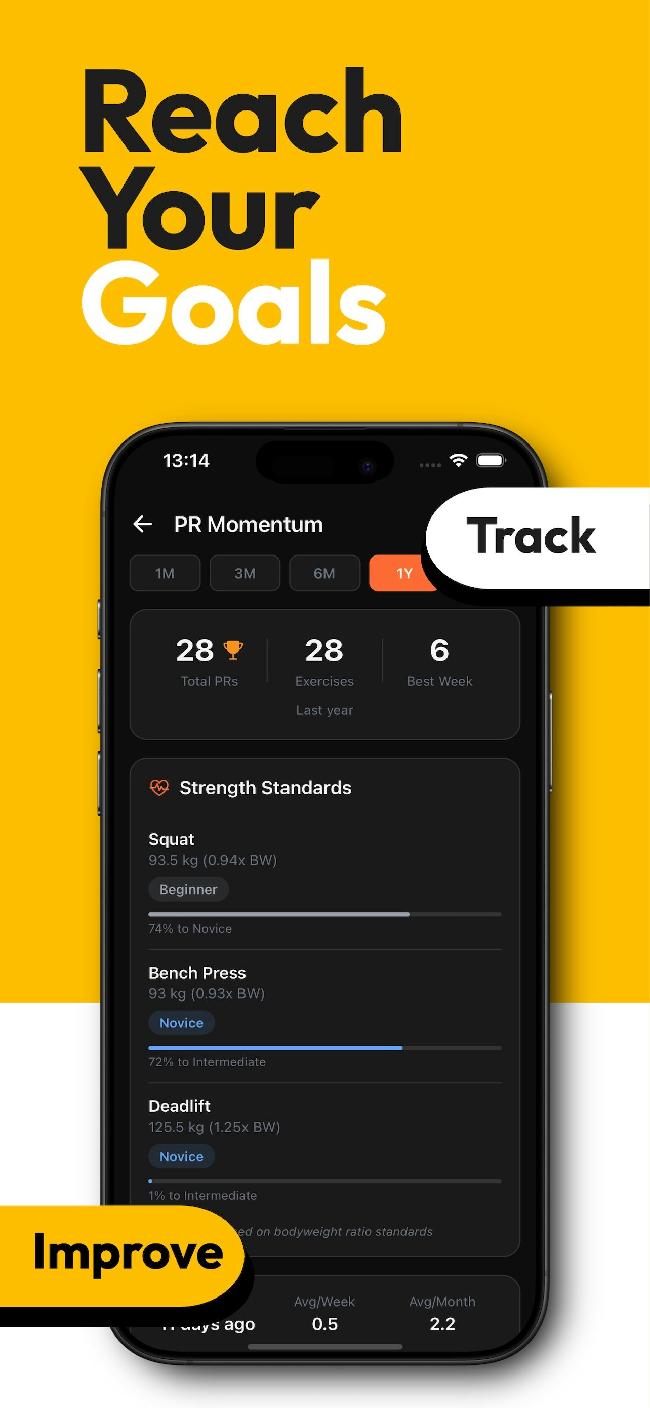 Kraft - Screenshot 3 showing product features and functionality