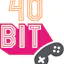 40 Bit Gaming