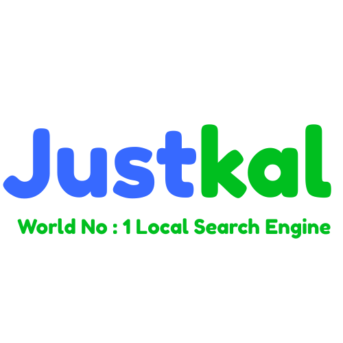 Justkal logo