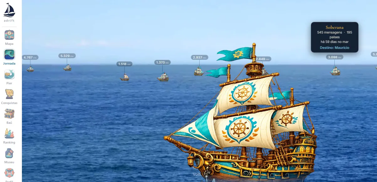 Adrift gallery image