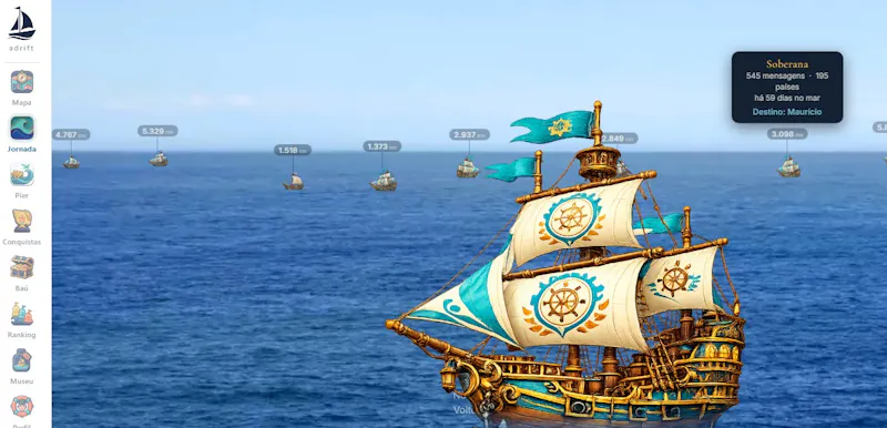 Adrift screenshot 4