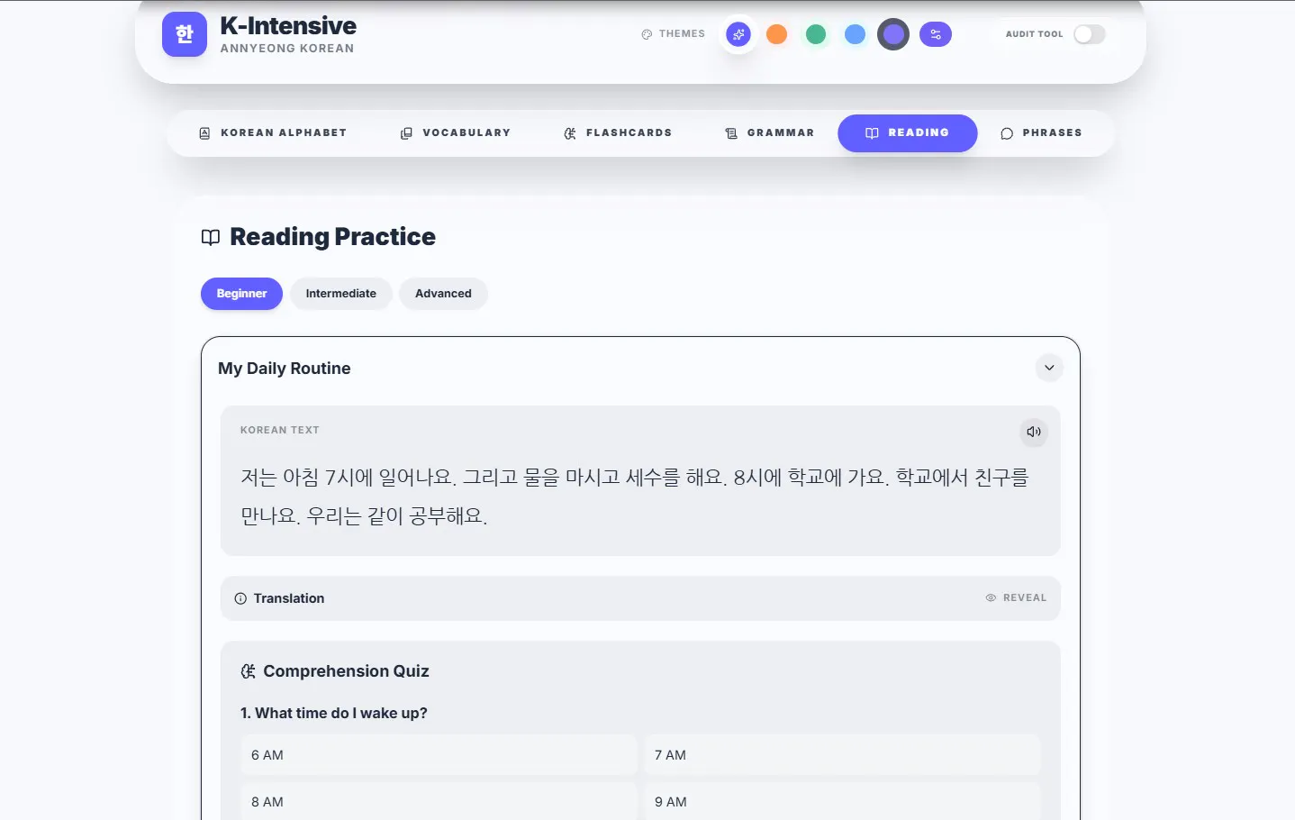Annyeong-Korean gallery image
