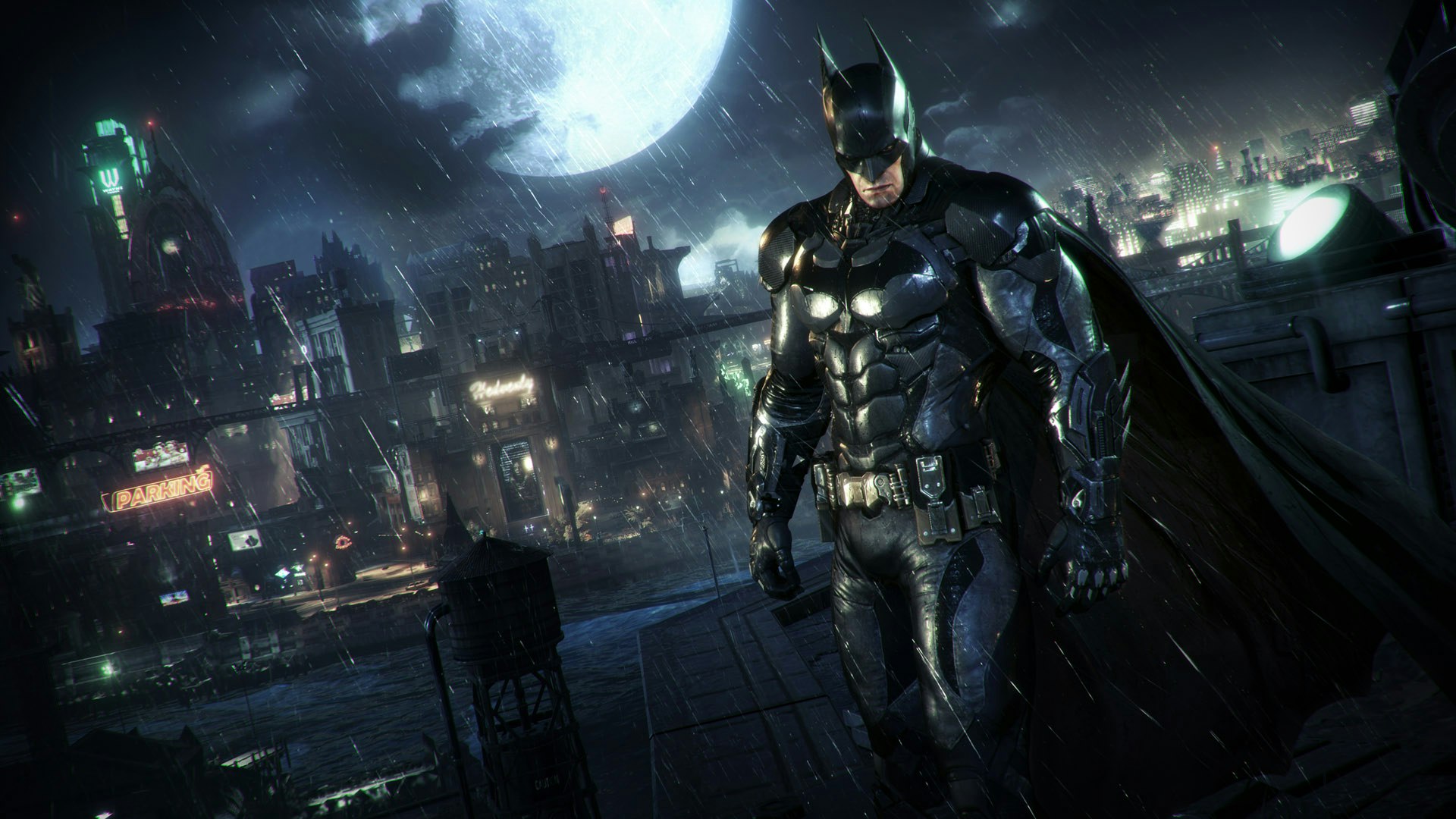 Batman: Arkham Knight gallery image