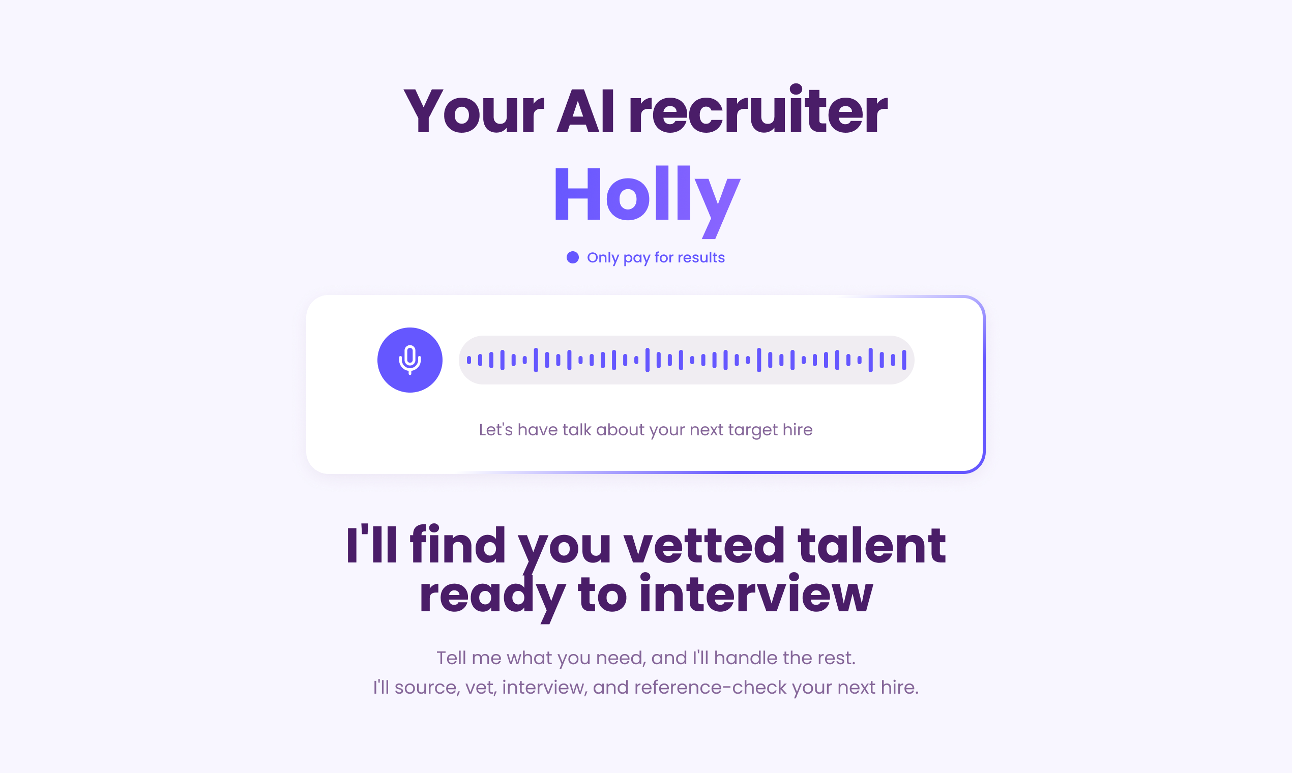 HiringAgents.ai gallery image