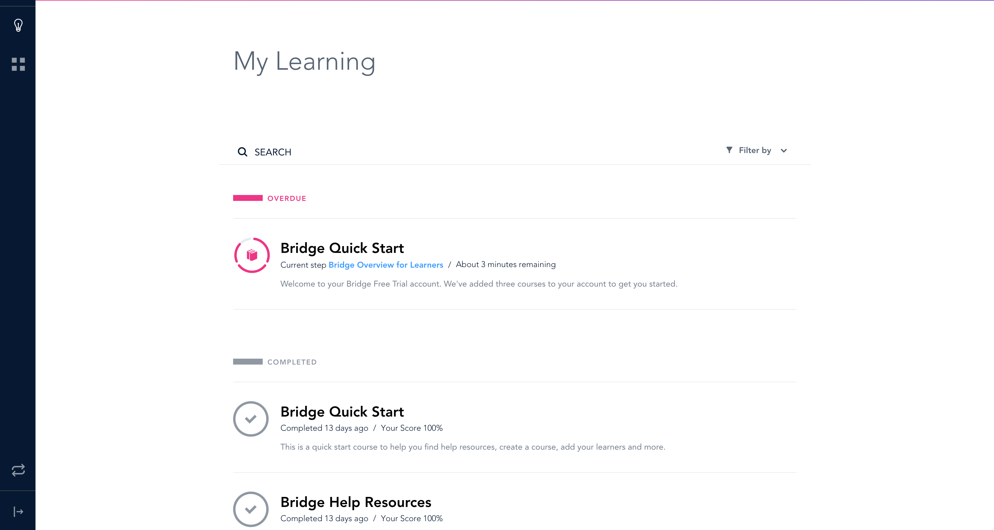 Bridge gallery image