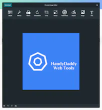 HandyDaddy Web Tools gallery image