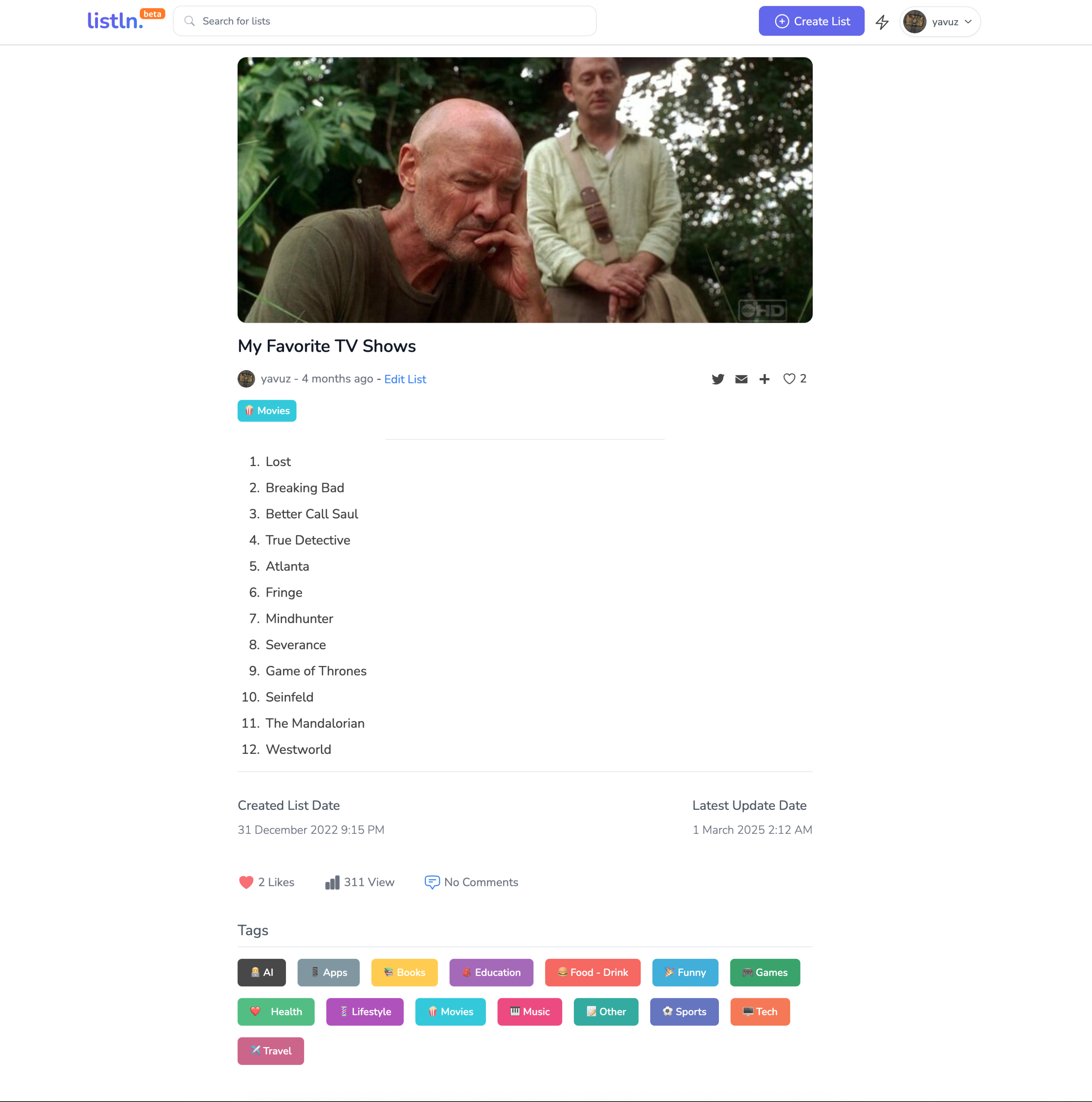 listln gallery image