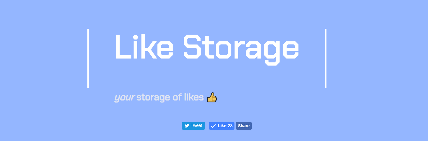 LikeStorage gallery image