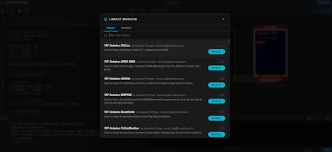 Velxio gallery image