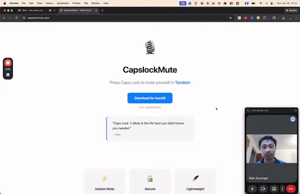 CapslockMute gallery image
