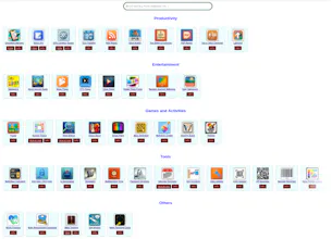 Free Web Apps Hub gallery image