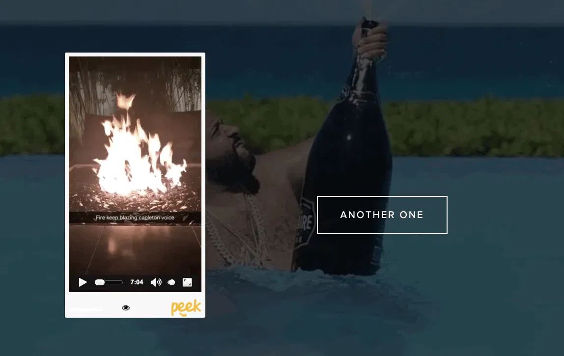DJ Khaled on Demand