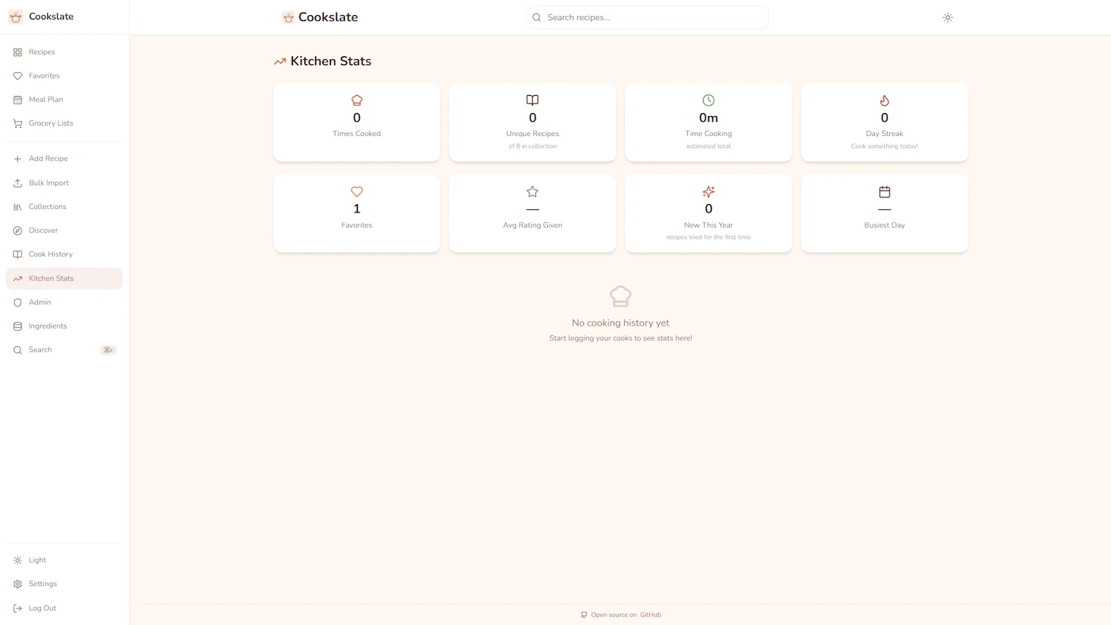 Cookslate — Your recipes. Your way. screenshot 3