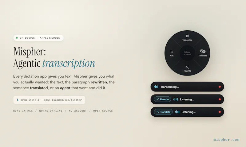 Mispher screenshot 2