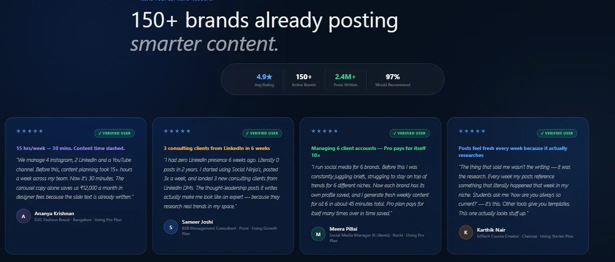AI Content Studio gallery image