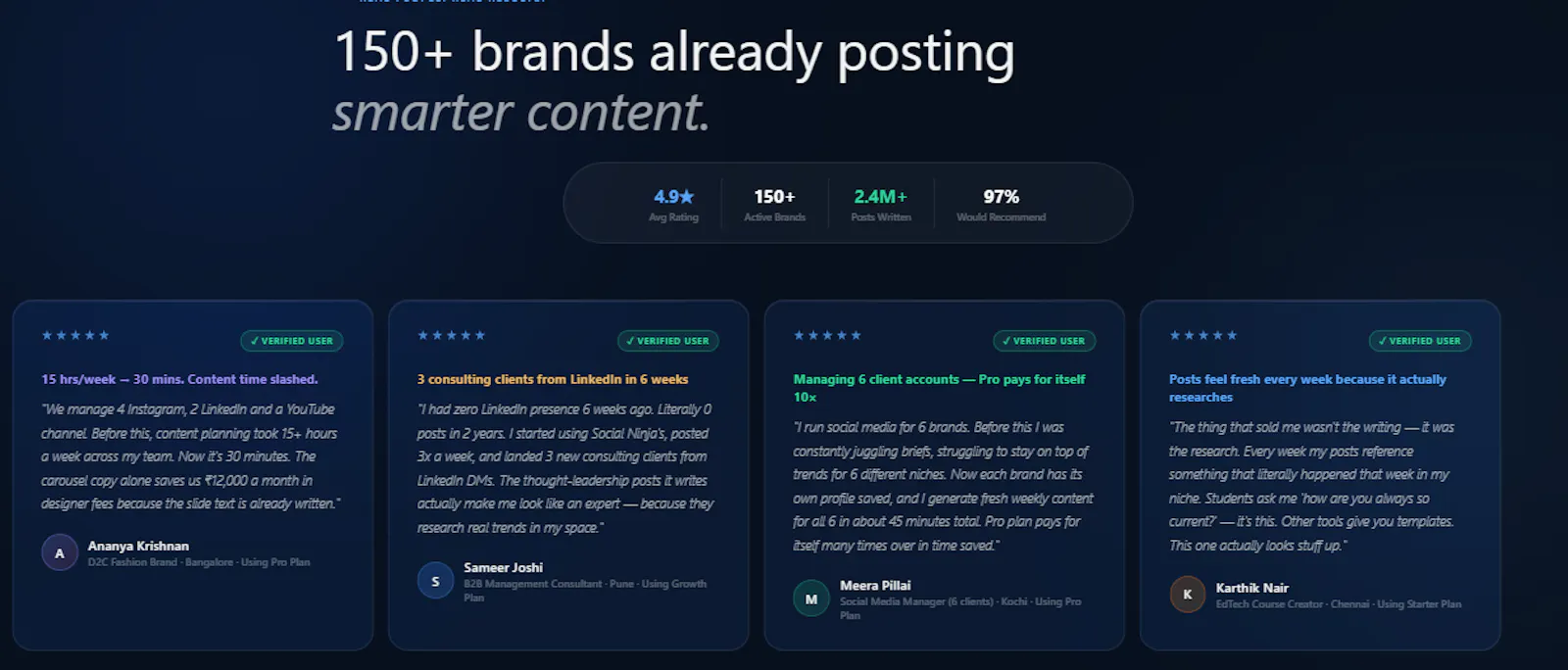 AI Content Studio screenshot 4