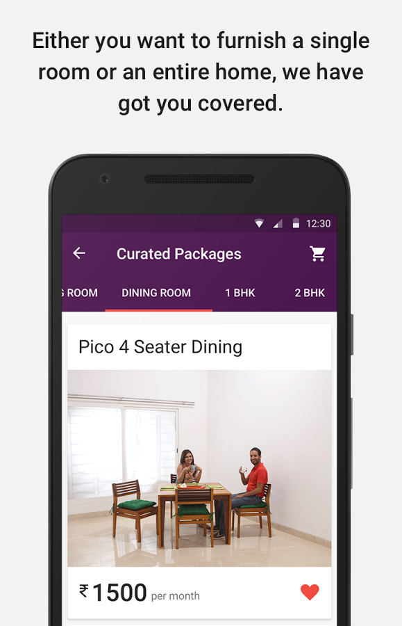 Furlenco gallery image