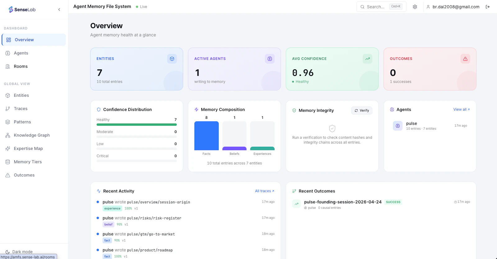 GitHub for AI Agent Memory screenshot 5
