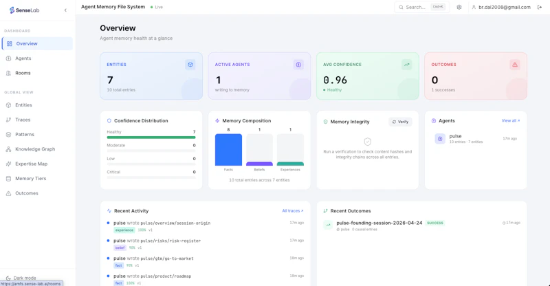 GitHub for AI Agent Memory screenshot 5