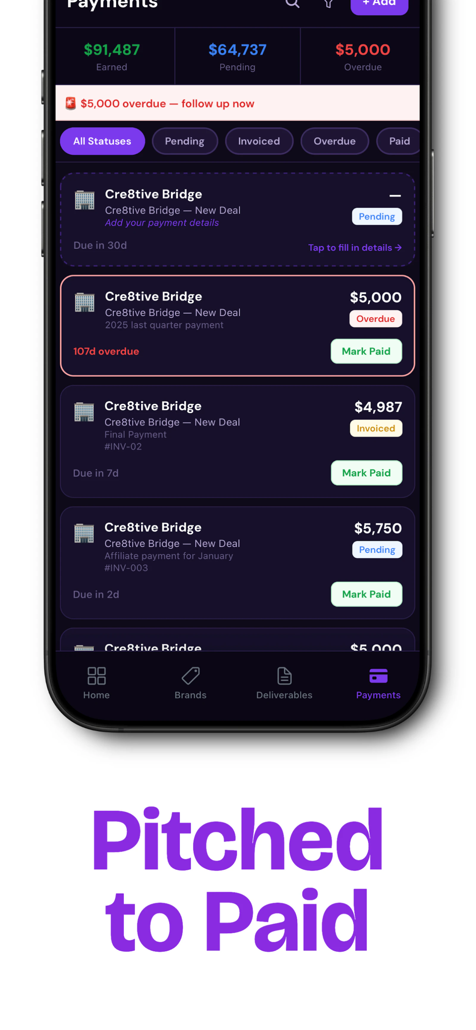 Stacx Creator Manager screenshot 6