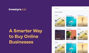 Investors Club gallery image