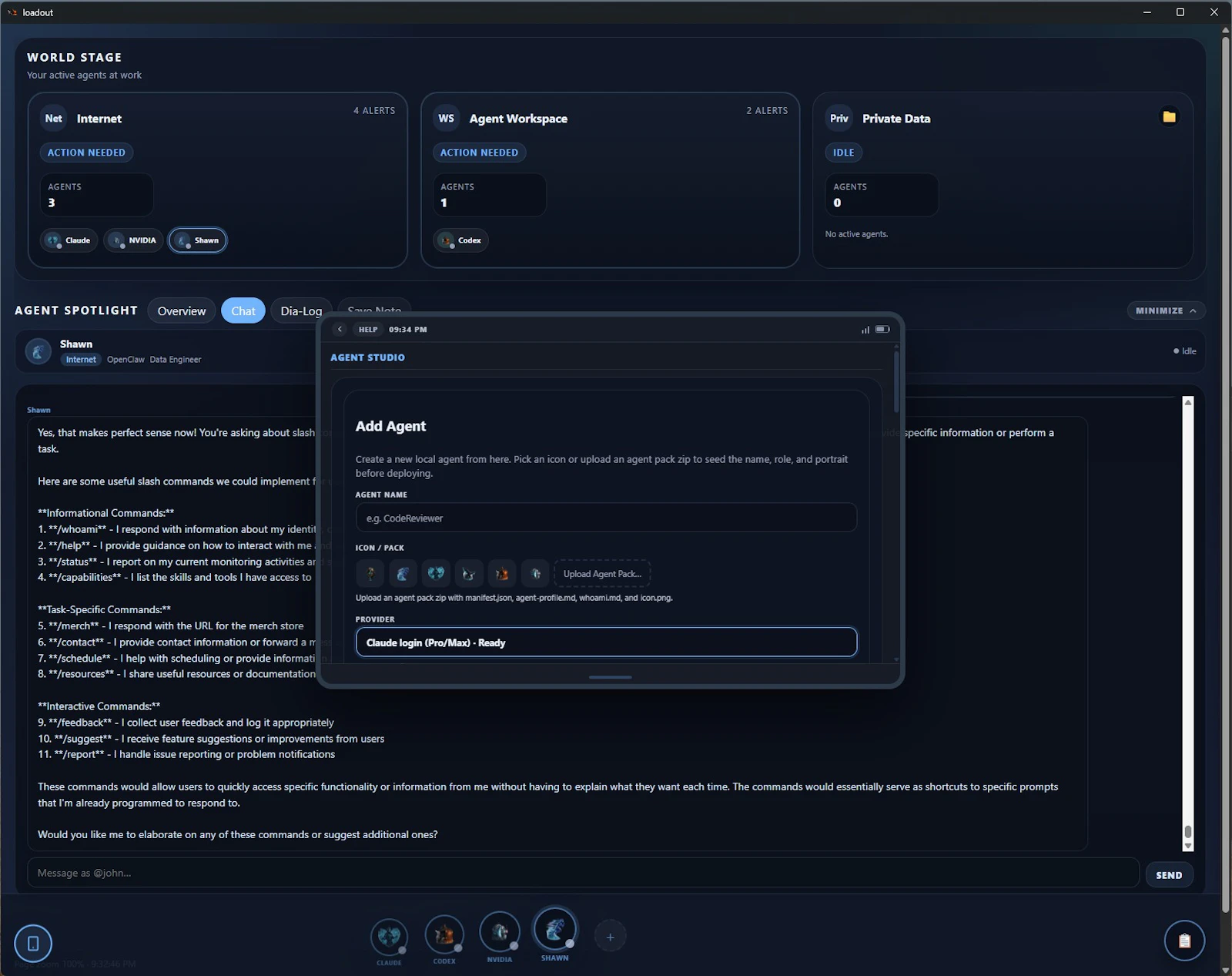 LOADOUT screenshot 9