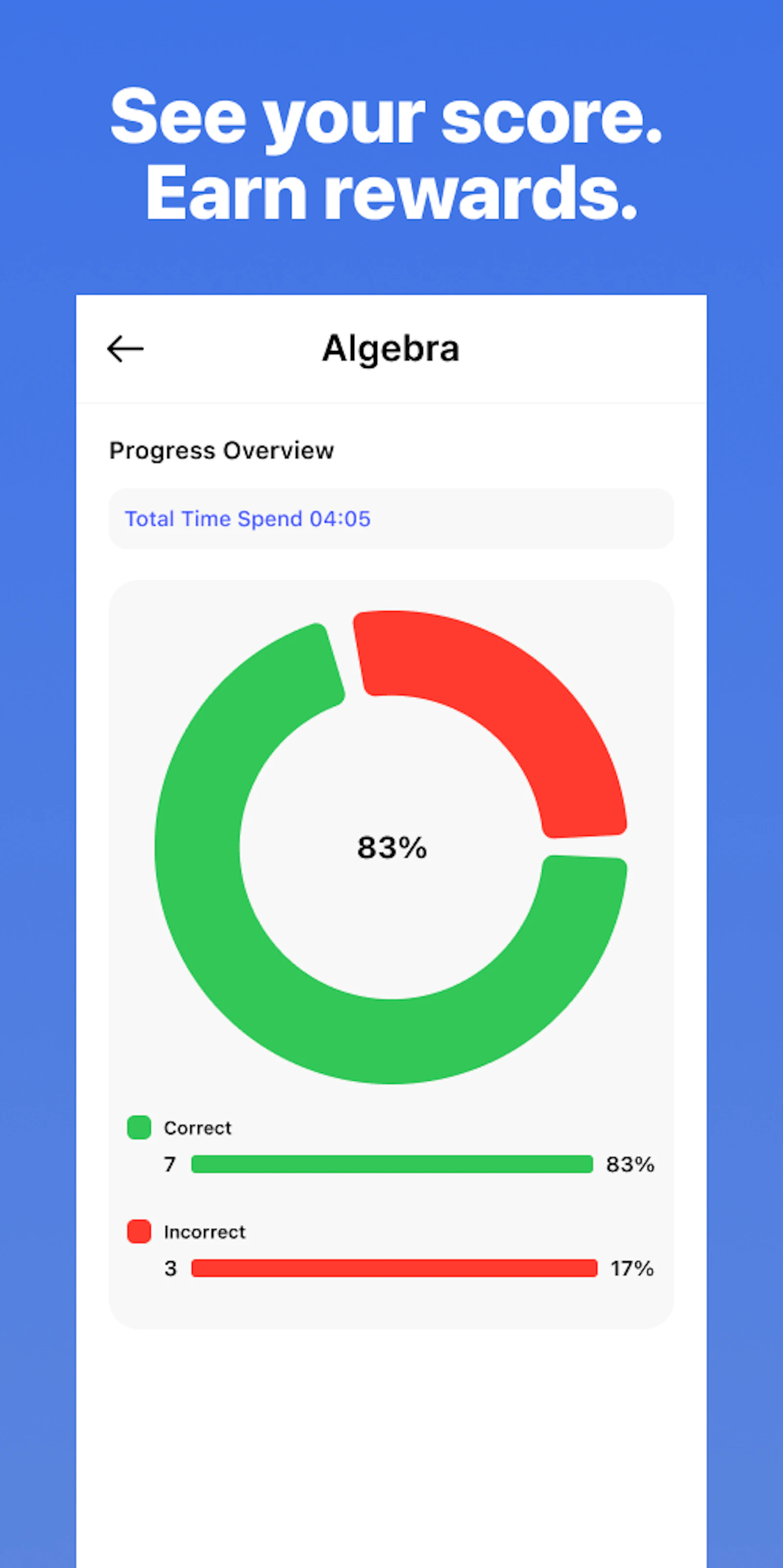 AI Examprep: Quiz & Study screenshot 4