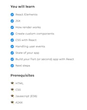 Remote Workshop | Starting with React gallery image