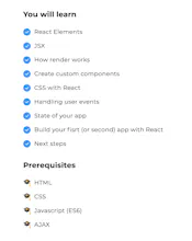 Remote Workshop | Starting with React gallery image