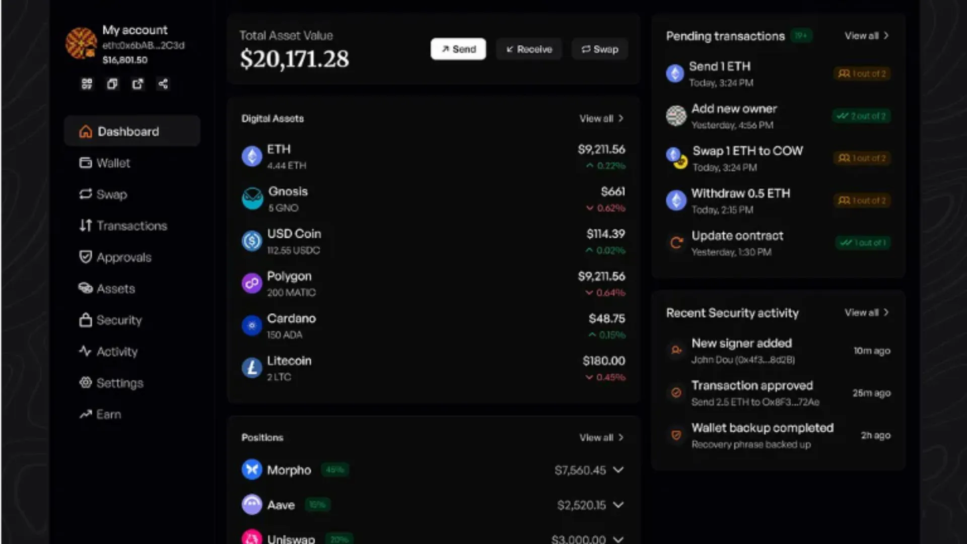 MPC Wallet Development  gallery image