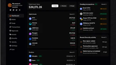 MPC Wallet Development gallery image