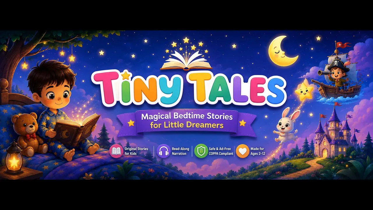 Tiny Tales gallery image