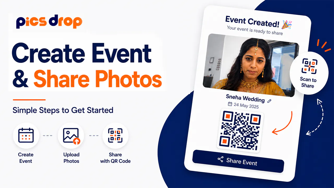 PicsDrop gallery image