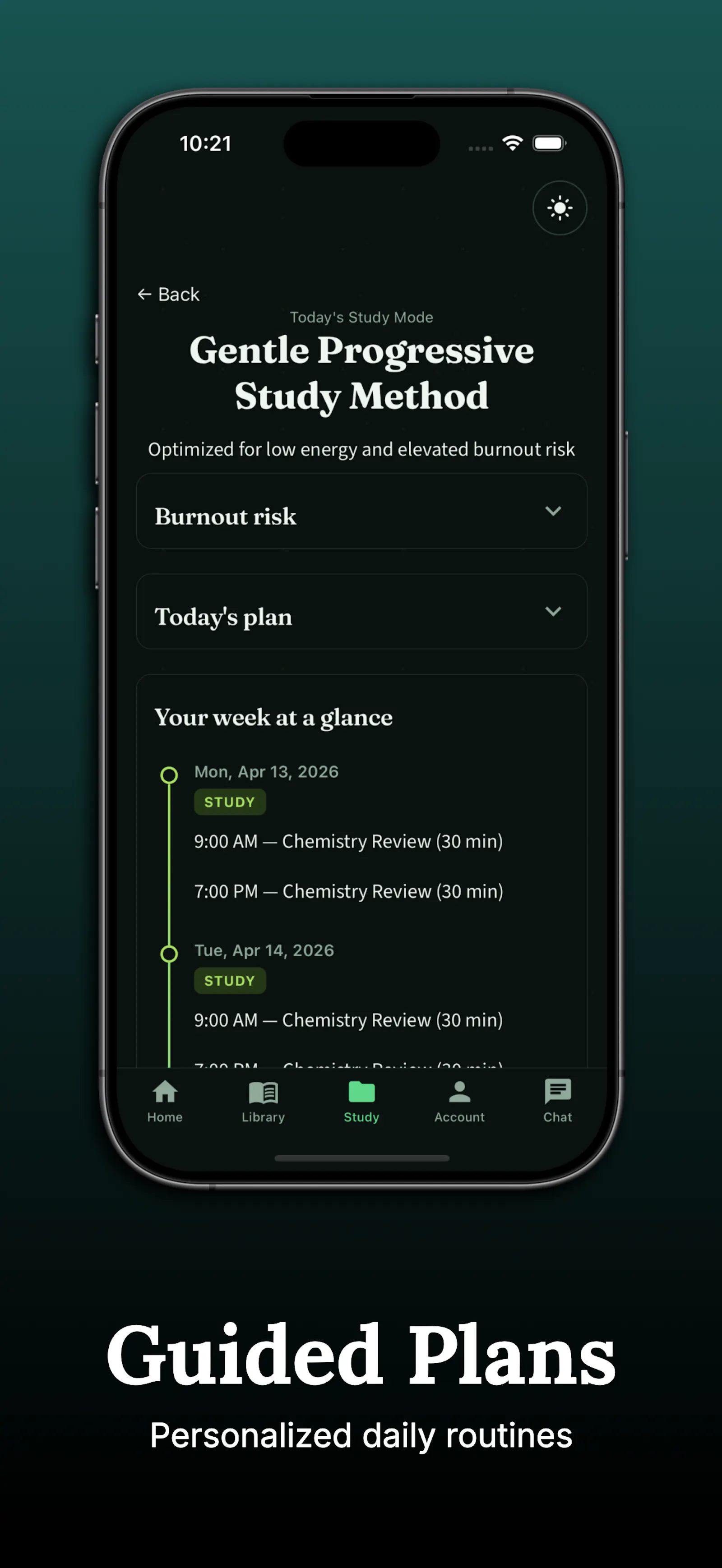 MindStudy AI screenshot 3