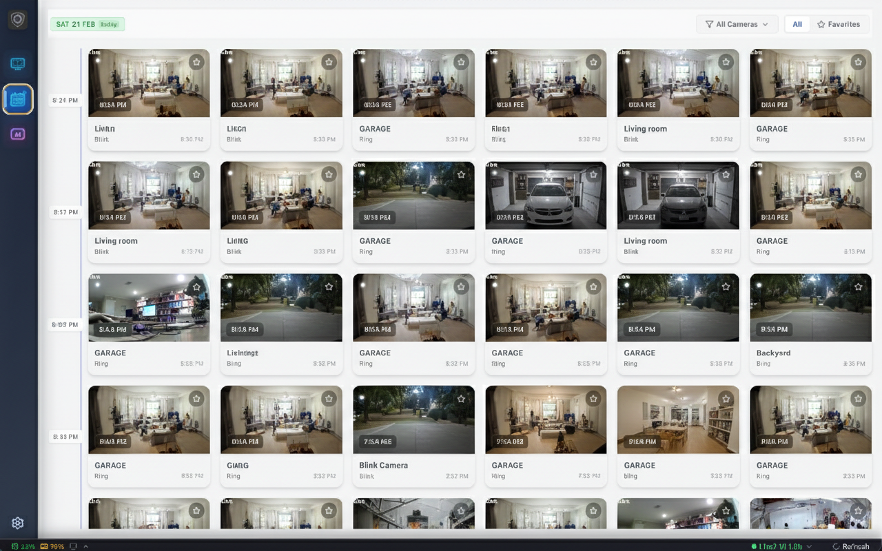 SharpAI Aegis gallery image