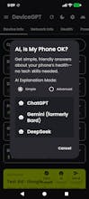 DeviceGPT gallery image