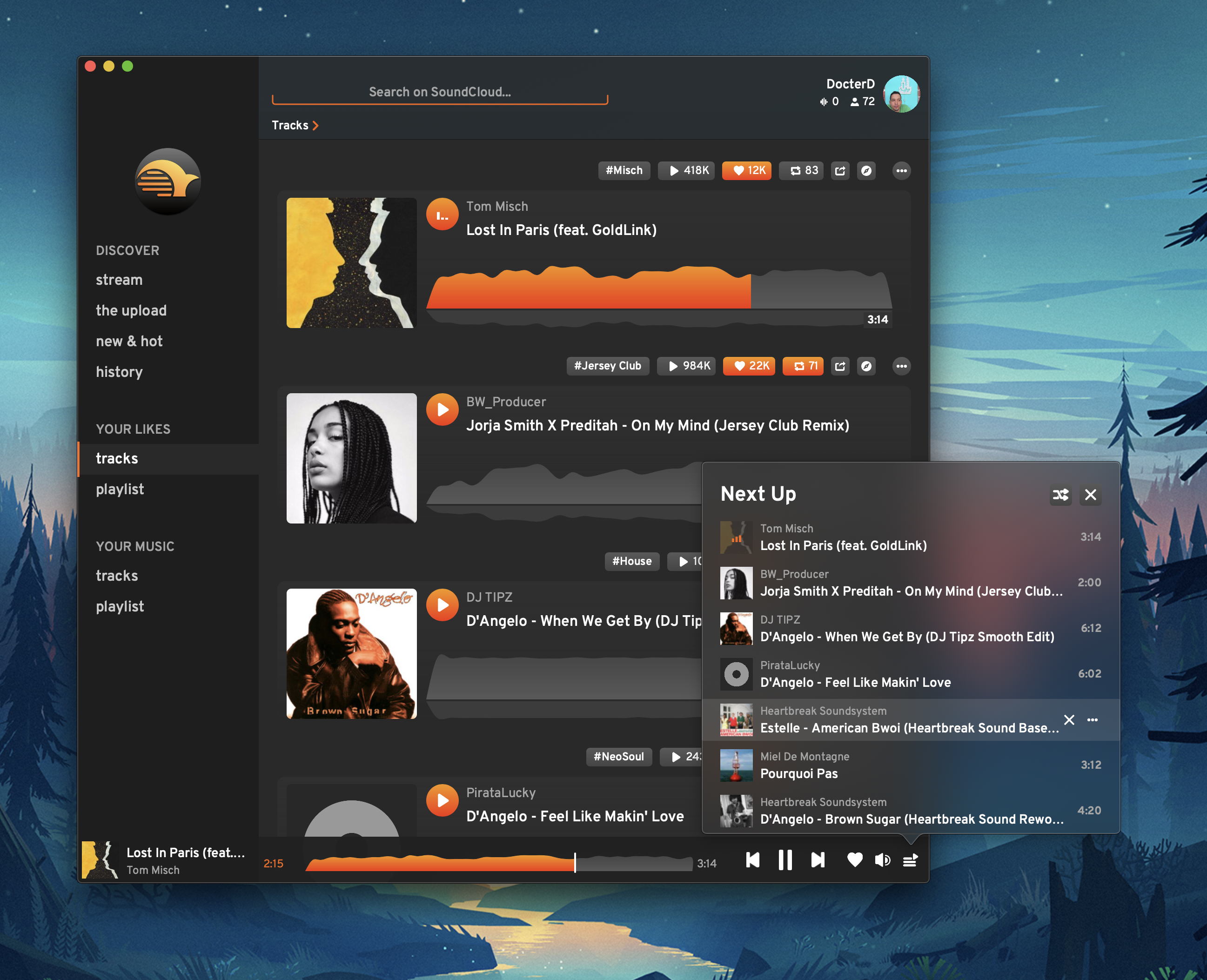 Soundfeed For Mac
