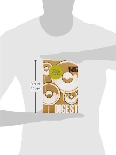Digest by Gregory Pardlo gallery image