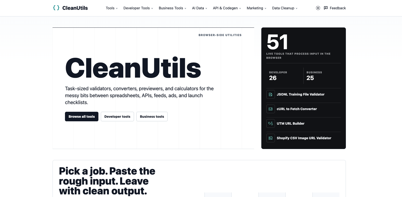 CleanUtils gallery image