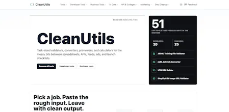 CleanUtils gallery image