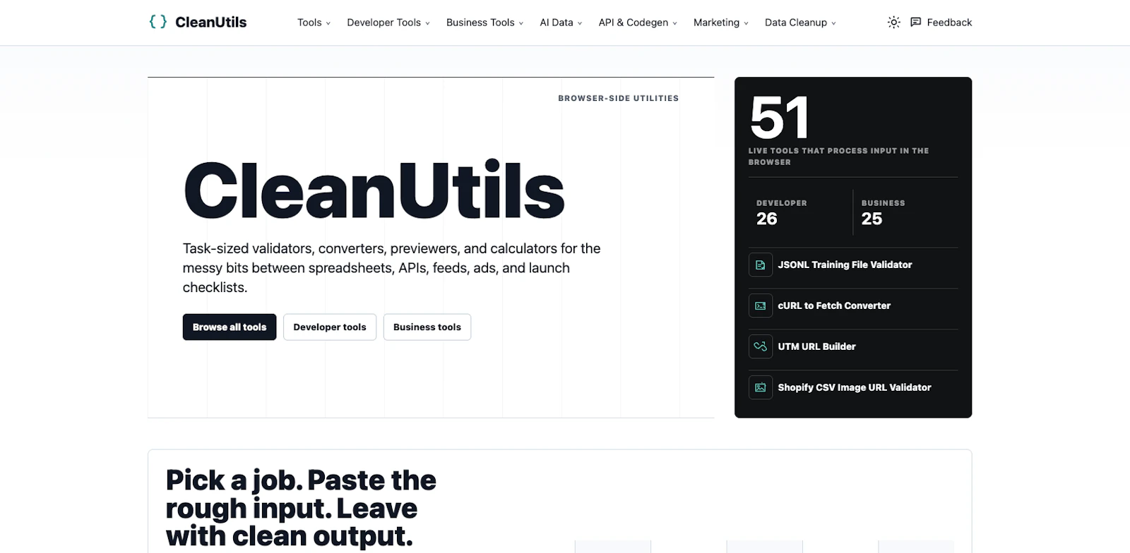 CleanUtils screenshot 3