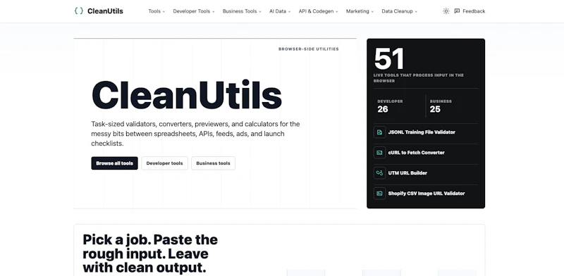 CleanUtils screenshot 3