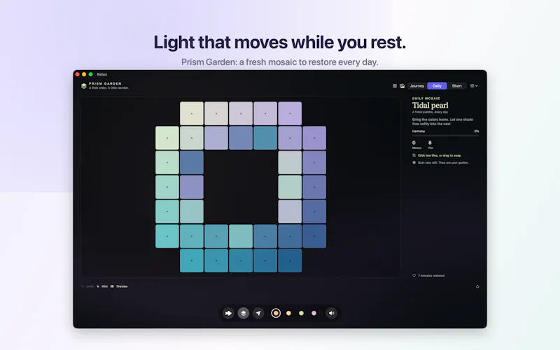 ZenFlow  screenshot 2