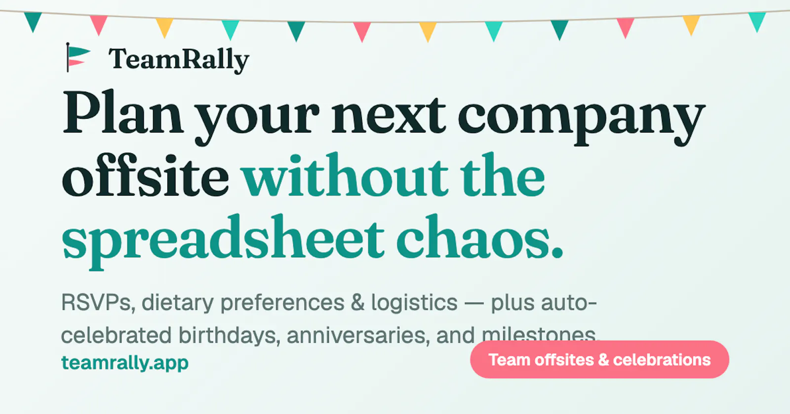 TeamRally screenshot 1