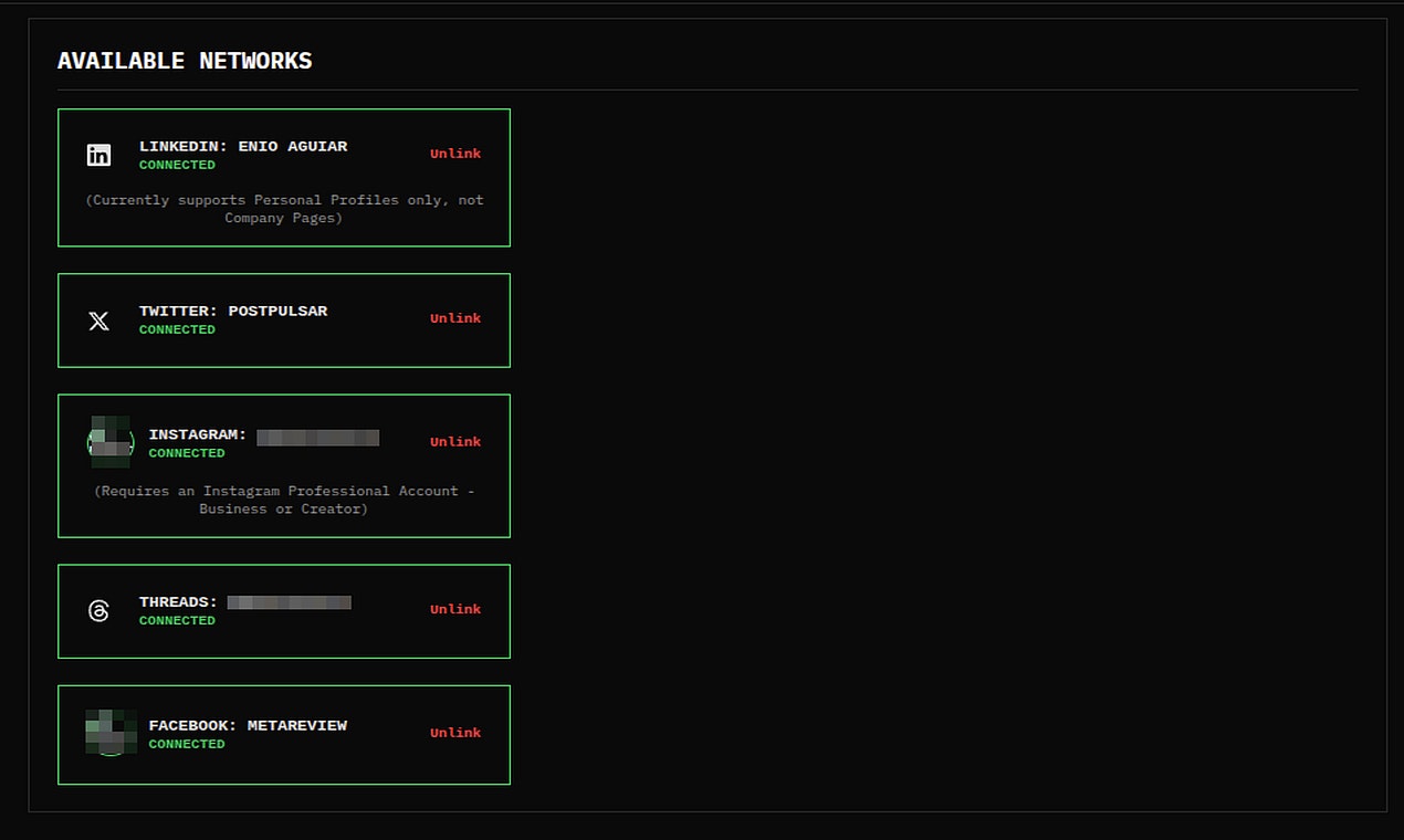 PostPulsar gallery image