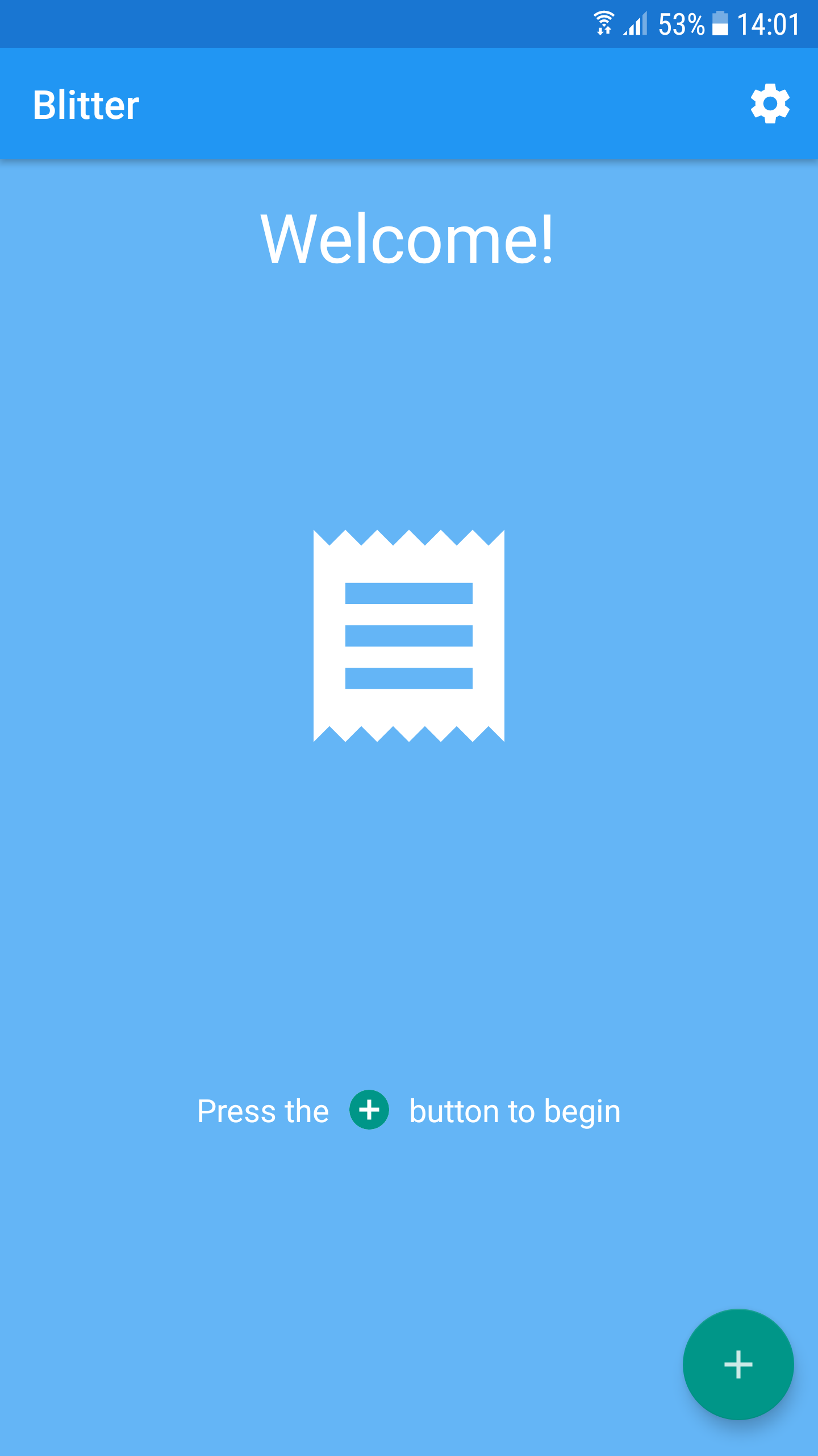 Blitter gallery image