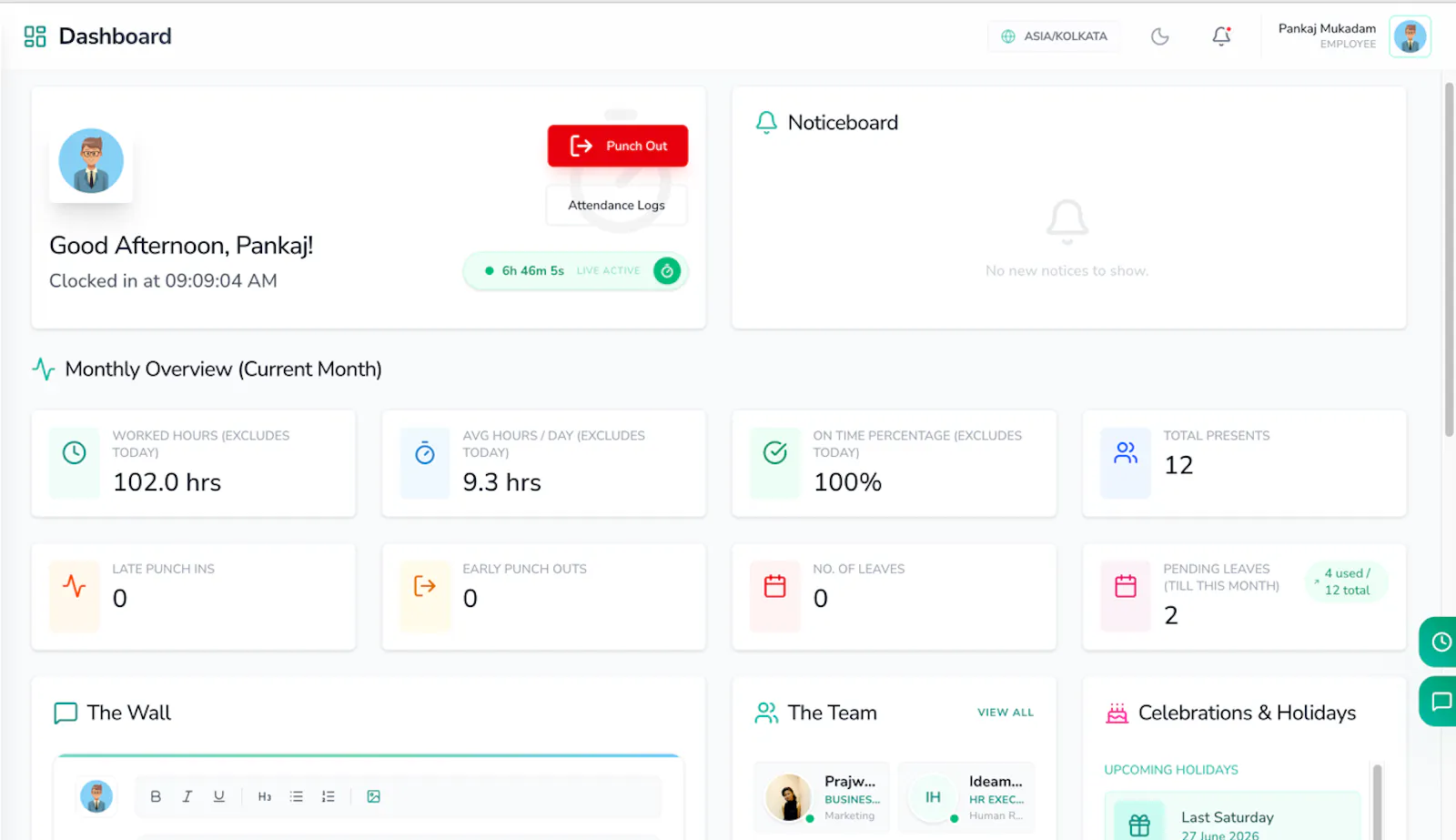 One Super HR - AI-powered HR Software screenshot 8