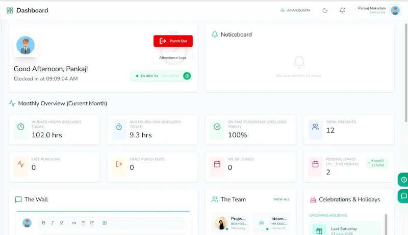 One Super HR - AI-powered HR Software screenshot 8